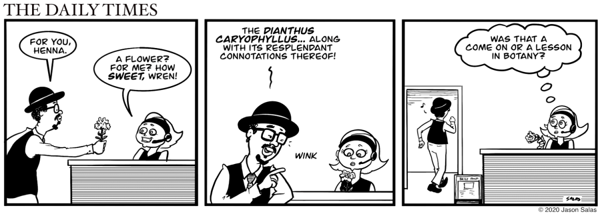 The Daily Times:&nbsp;Botany