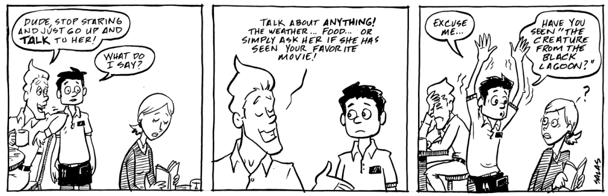 Perk@Work: Creature Feature