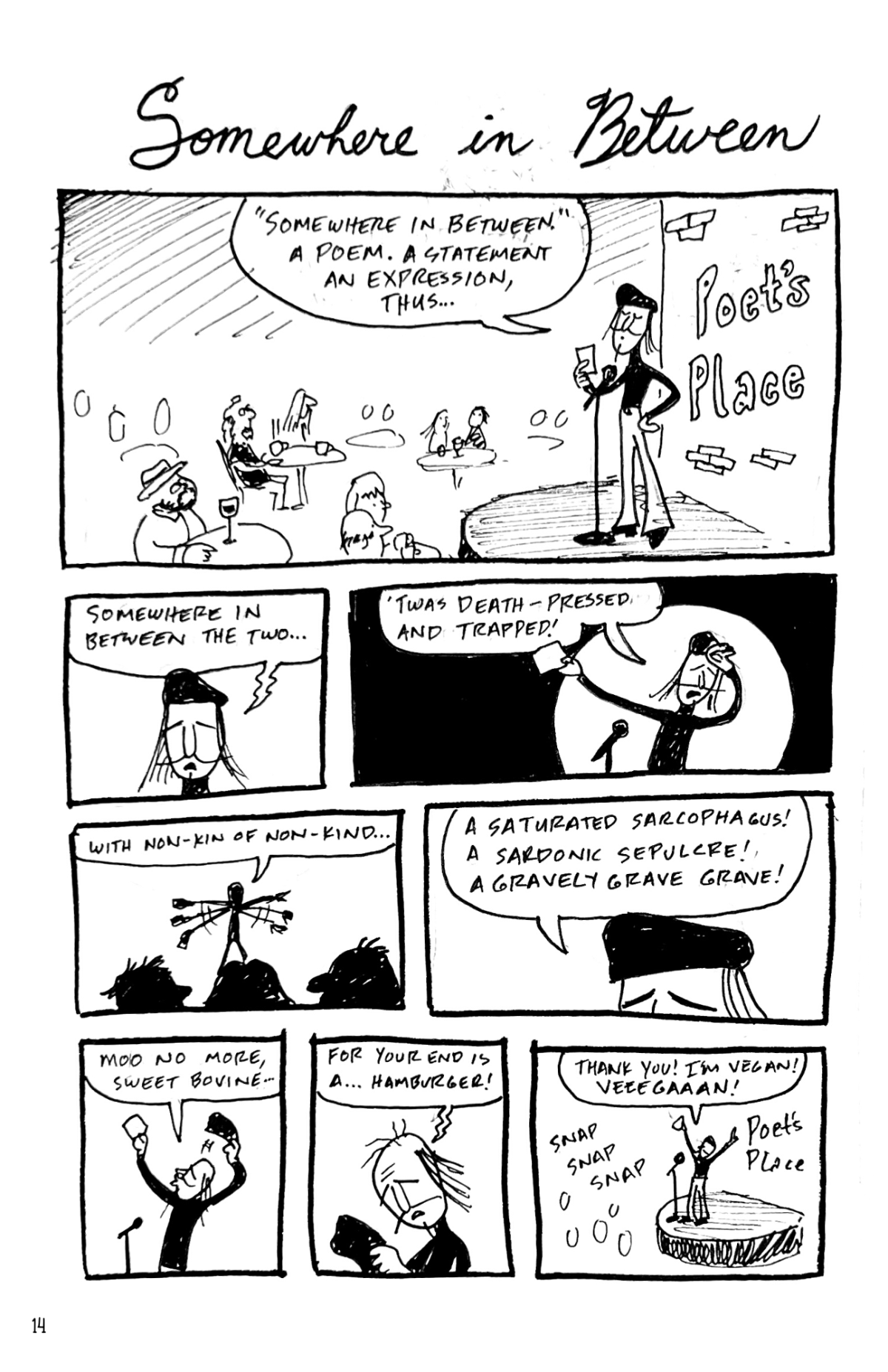 Oddballs: Somewhere In&nbsp;Between