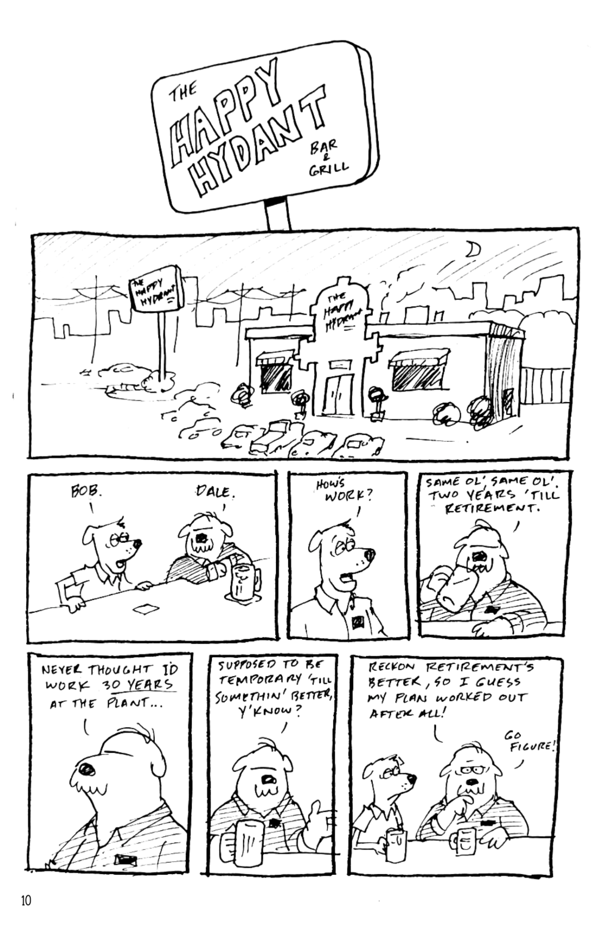 Oddballs: The Happy&nbsp;Hydrant