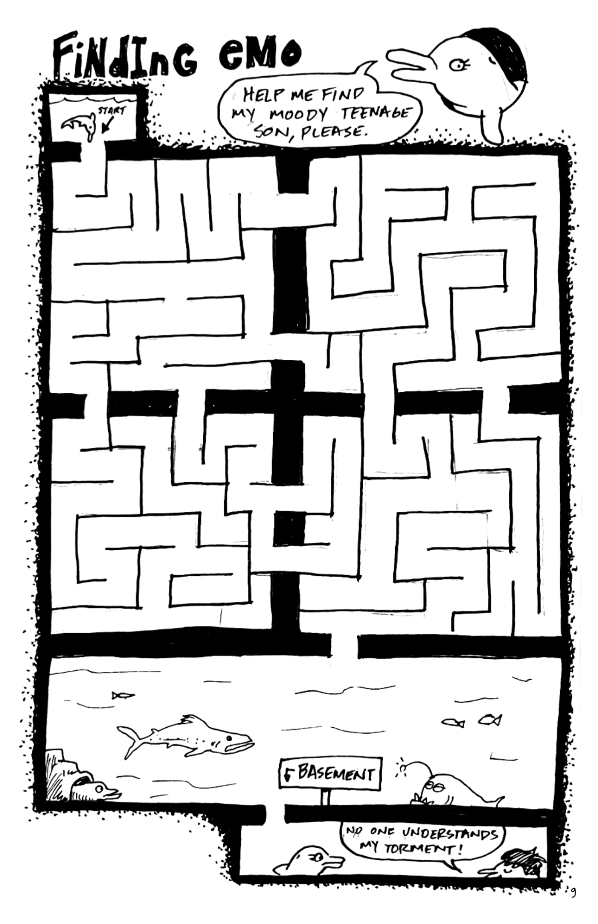 Oddballs: Finding Emo