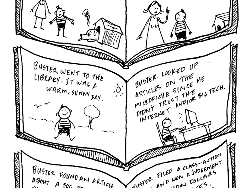 Oddballs: Follow the&nbsp;Money