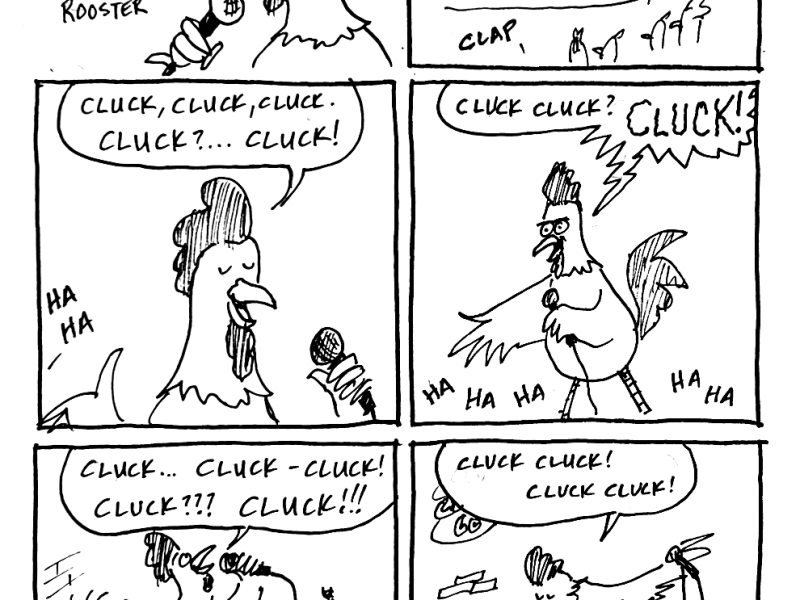 Oddballs: The Comedy&nbsp;Coop